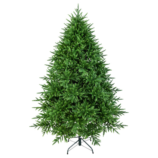 EveXmas - Infinity - 190cm - High-quality artificial Christmas tree - Easy to assemble - Made in the EU Beautiful tree tips made of 100% PE - Very natural-looking tree.