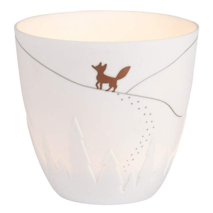 Wheel Poetry light Fox