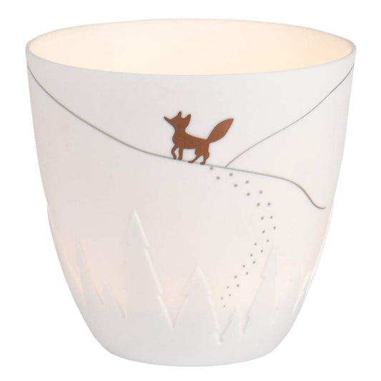 Wheel Poetry light Fox