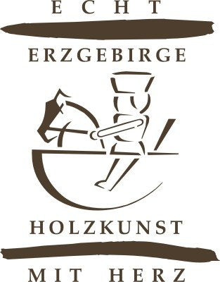 Table pyramid - tealight pyramid with Seiffen church - Genuine Erzgebirge® 1810