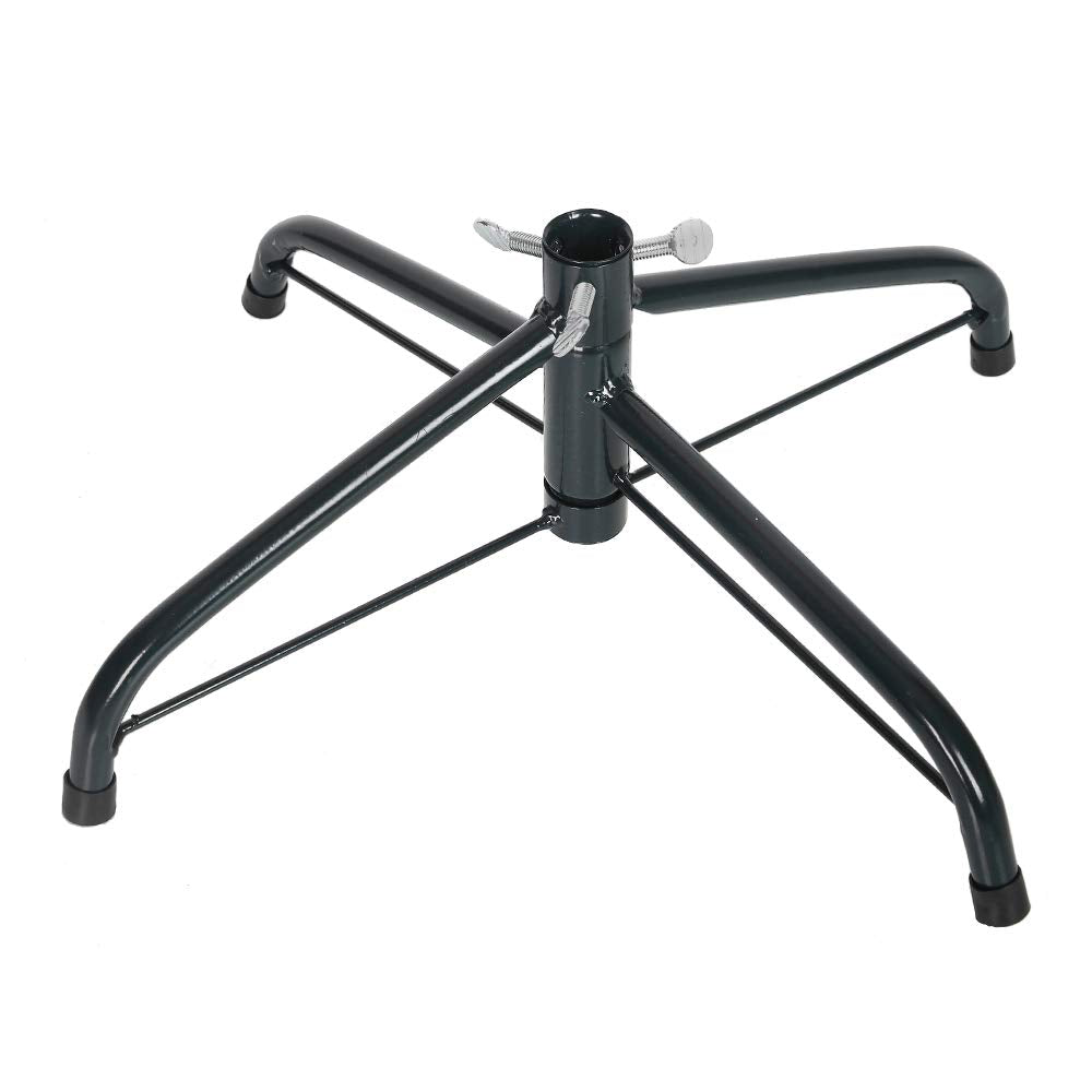 HENGMEI 180cm PVC Christmas Tree with Metal Stand approximately 500 branches Lena Christmas Decoration (Green PVC, 180cm)