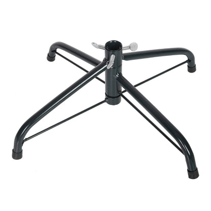 HENGMEI 180cm PVC Christmas Tree with Metal Stand approximately 500 branches Lena Christmas Decoration (Green PVC, 180cm)