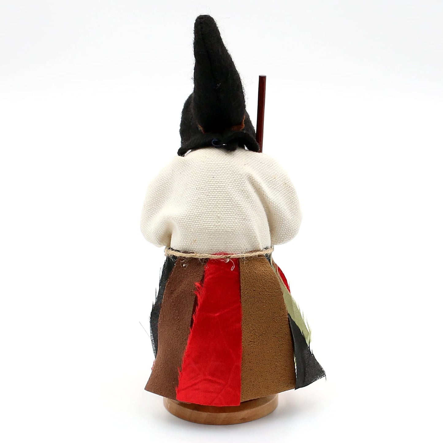 Incense witch, approximately 19 cm.