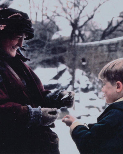 John Perry Christmas Turtle Doves, a symbol of friendship and love at Christmas. 2-piece set from the official artist of the film.