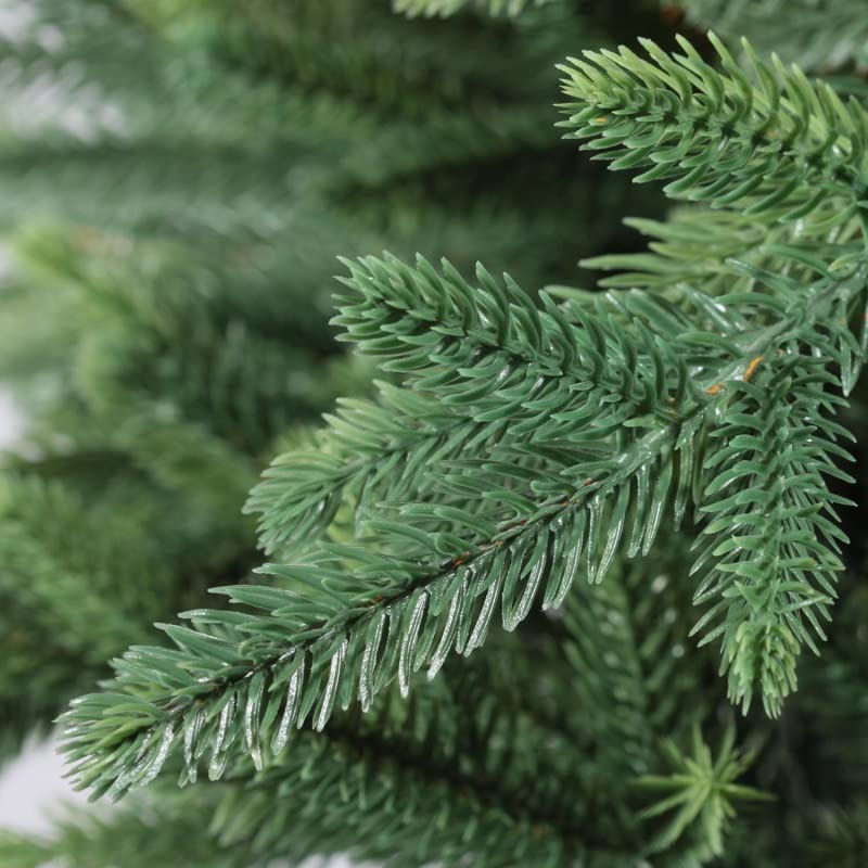 EveXmas - Infinity - 190cm - High-quality artificial Christmas tree - Easy to assemble - Made in the EU Beautiful tree tips made of 100% PE - Very natural-looking tree.