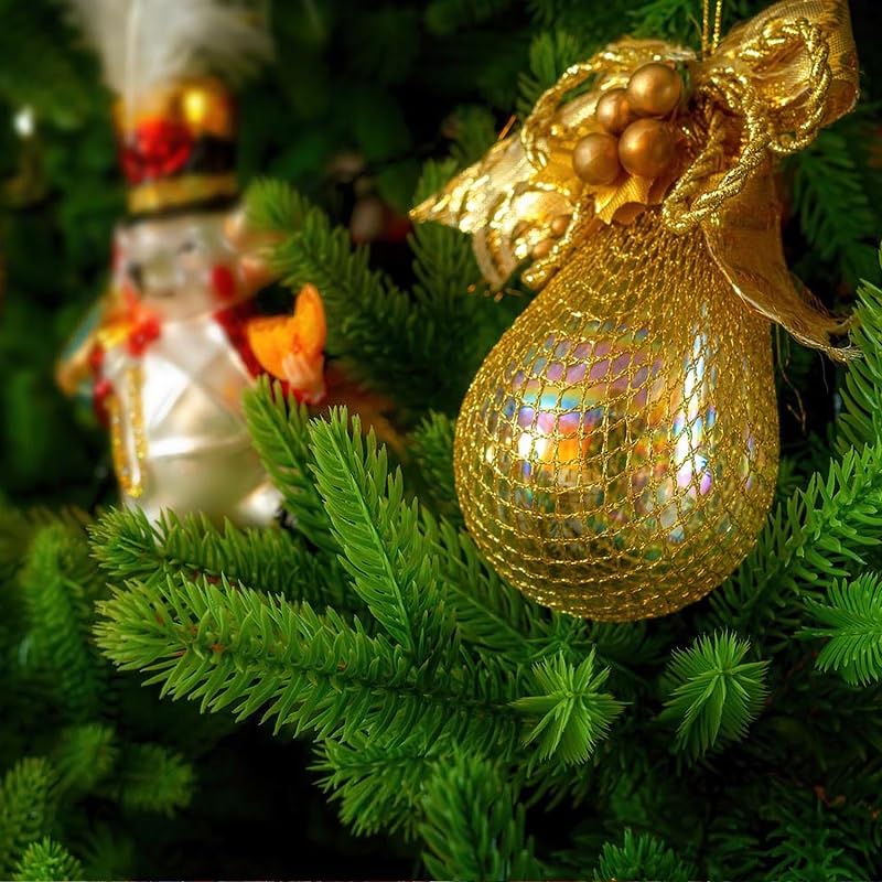 EveXmas - Infinity - 190cm - High-quality artificial Christmas tree - Easy to assemble - Made in the EU Beautiful tree tips made of 100% PE - Very natural-looking tree.