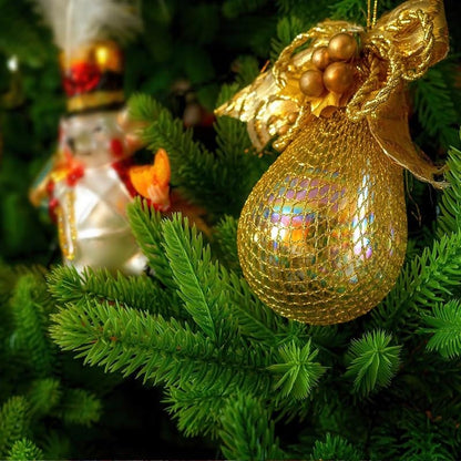 EveXmas - Infinity - 190cm - High-quality artificial Christmas tree - Easy to assemble - Made in the EU Beautiful tree tips made of 100% PE - Very natural-looking tree.