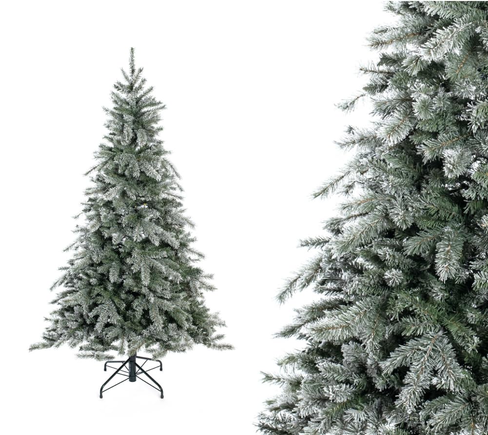 Christmas tree 180 cm - lifelike artificial fir with stand - fir tree for Christmas - Christmas Tree