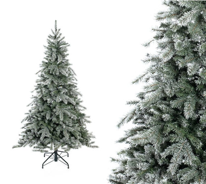 Christmas tree 180 cm - lifelike artificial fir with stand - fir tree for Christmas - Christmas Tree