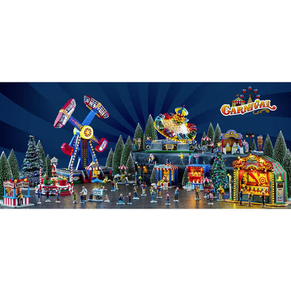 Lemax 94482-UK Carnival Sights & Sounds: The Giant Wheel