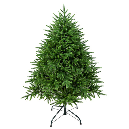 EveXmas - Infinity- 125cm- High-quality artificial Christmas tree - Easy to assemble - Made in the EU Beautiful tree tips made of 100% PE - Very natural-looking tree