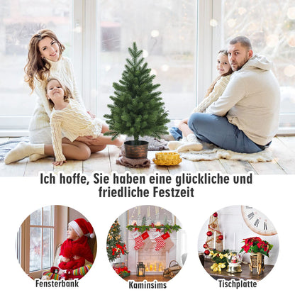 COSTWAY Christmas tree