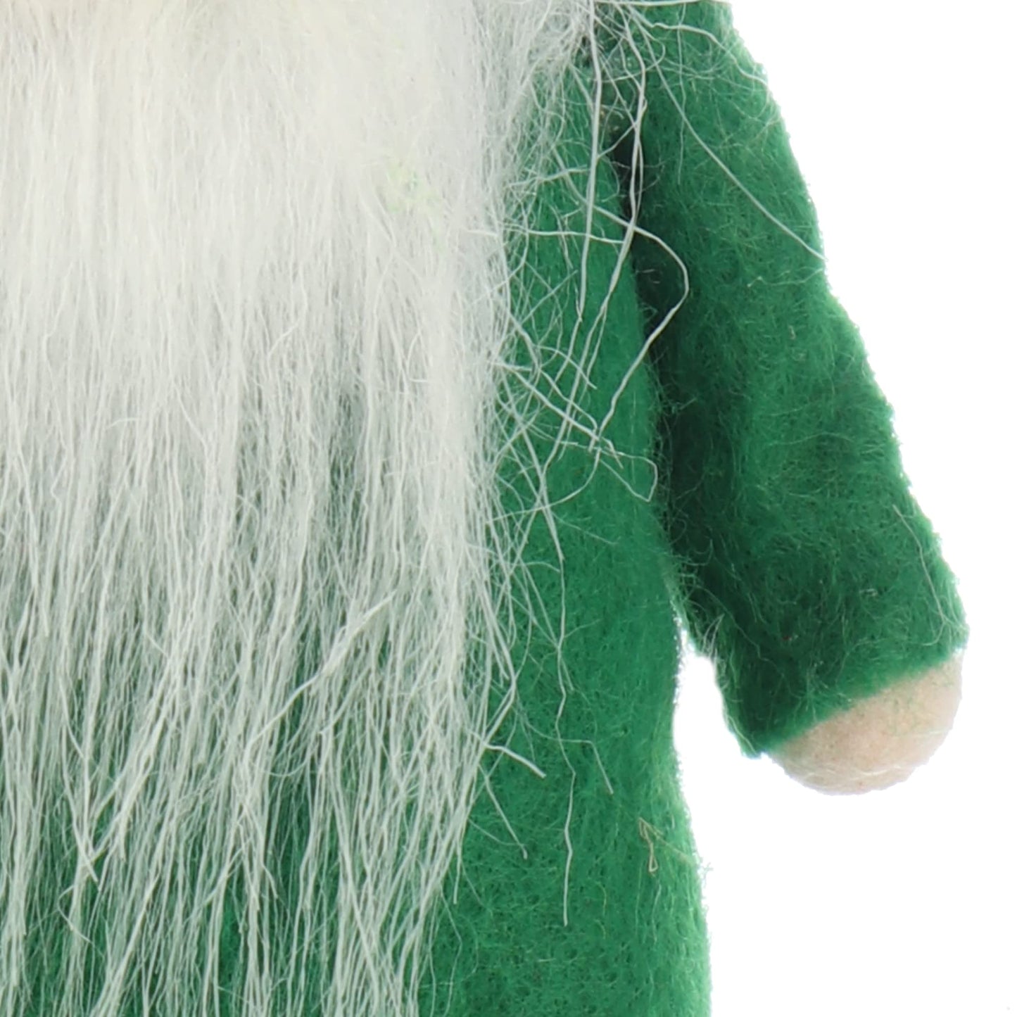 com-four® 6X Premium Christmas Elves 14cm - Christmas decoration - wintry gnome figure - decorative item - Scandinavian decorative trolls - Swedish gnome with beard and winter hat