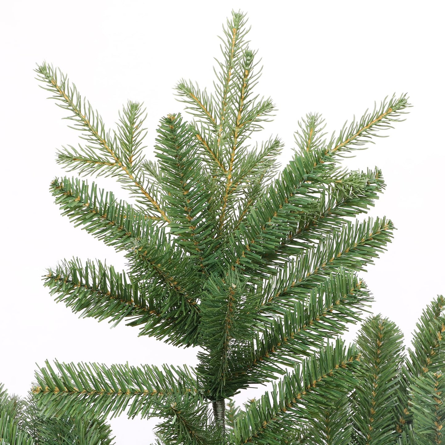 STANBOW Artificial Christmas Tree - Lifelike, Dense Branches, Fake Christmas Tree