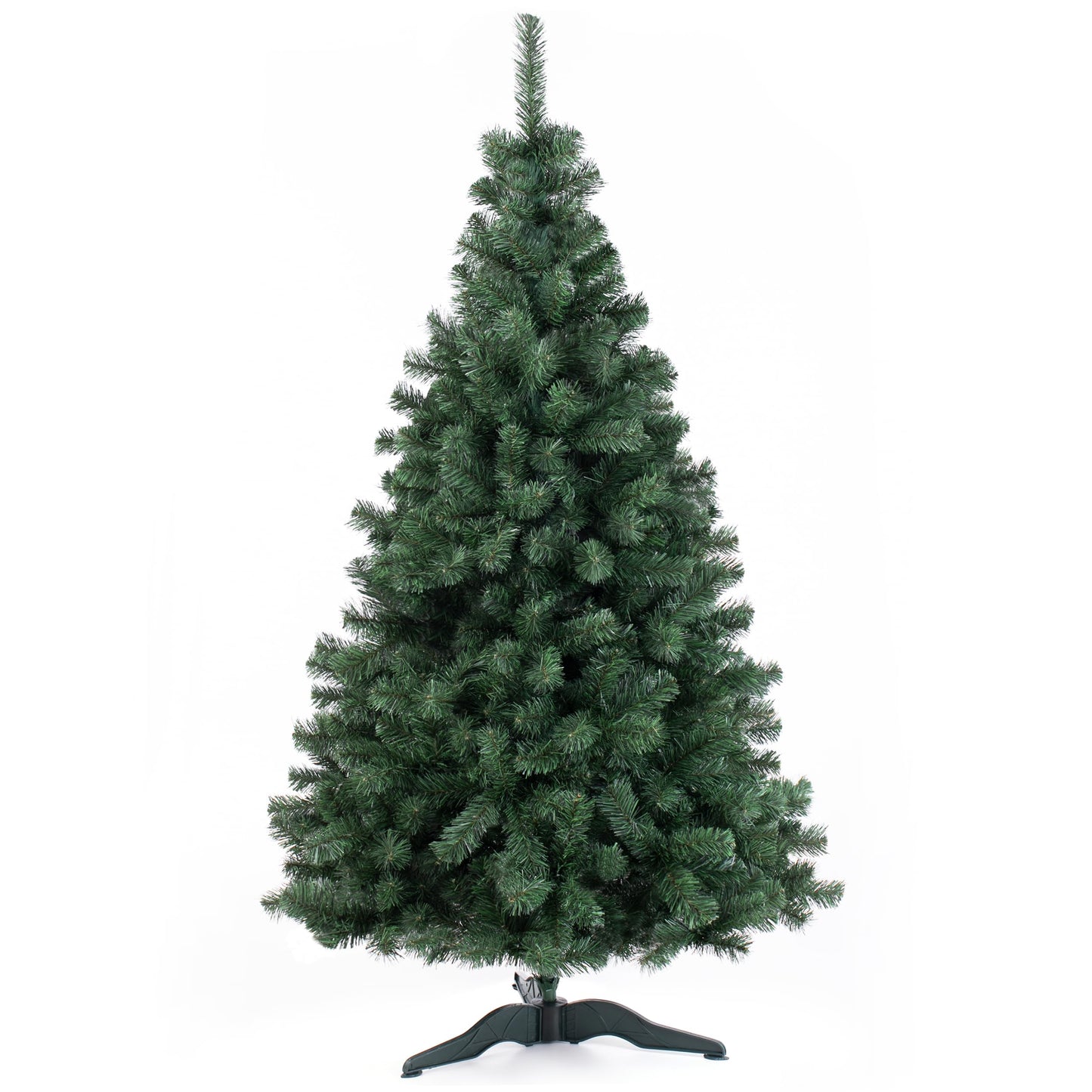 Artificial Christmas tree 180 cm green fir tree Christmas tree fir fake Christmas decoration DecoKing Lena