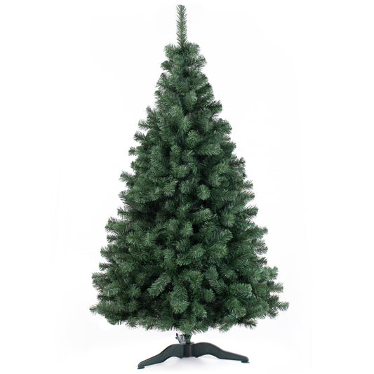 Artificial Christmas tree 180 cm green fir tree Christmas tree fir fake Christmas decoration DecoKing Lena