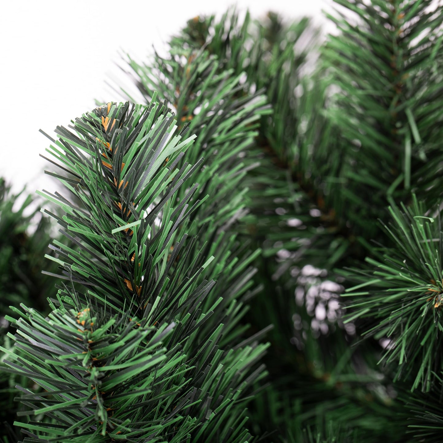 Artificial Christmas tree 180 cm green fir tree Christmas tree fir fake Christmas decoration DecoKing Lena