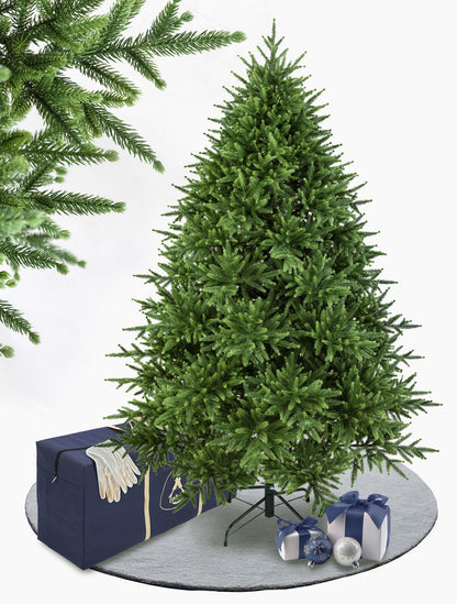 EveXmas - Infinity - 190cm - High-quality artificial Christmas tree - Easy to assemble - Made in the EU Beautiful tree tips made of 100% PE - Very natural-looking tree.