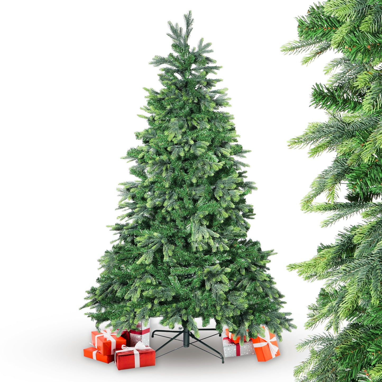 Garden Pirate Artificial Christmas Tree BonTree Fir 210 cm Artificial Christmas Tree