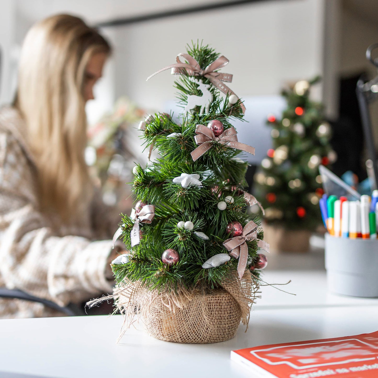 Creative Home Christmas Tree