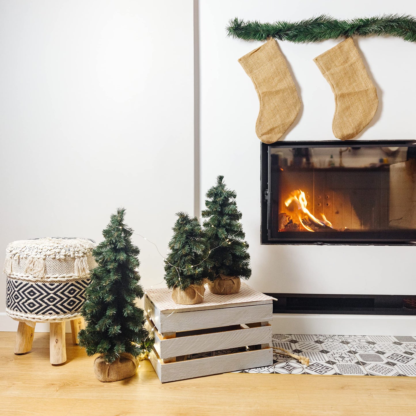 Creative Home Christmas Tree