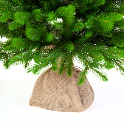 EveXmas- Onyx- 85cm- High-quality artificial Christmas tree- Easy to assemble Beautiful tree tips made from 100% PE injection moulding- Very natural looking tree