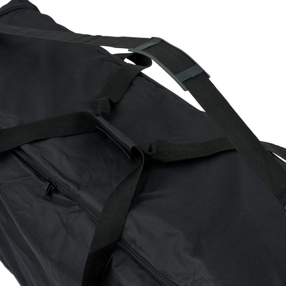 BRAMBLE - XXL Storage Bag (135x39x54cm) - Christmas tree, clothing, bedding - Waterproof & Tear-resistant - Moving bag, Christmas tree box, Holiday organizer.