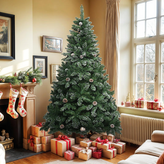 YITAHOME Artificial Christmas Tree