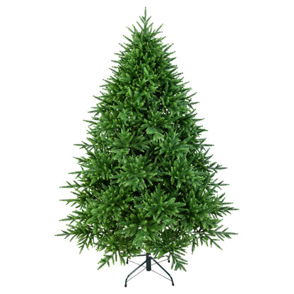 EveXmas - Infinity - 190cm - High-quality artificial Christmas tree - Easy to assemble - Made in the EU Beautiful tree tips made of 100% PE - Very natural-looking tree.